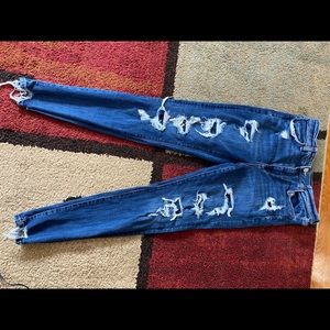 American eagle jegging